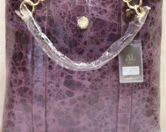 Variety of Lazzaro Leather Handbags