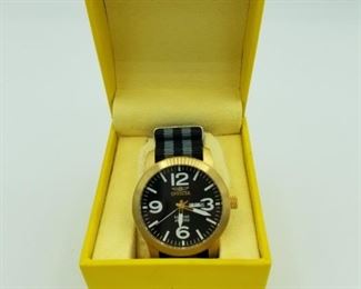 Invicta "Railroad Approved"