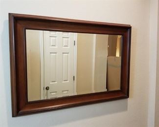 wall mirror 