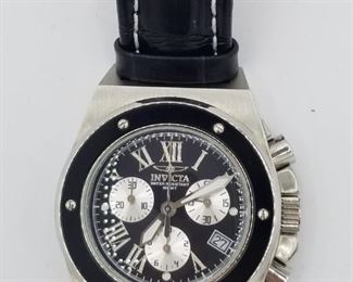 Invicta model 3486 Chronograph