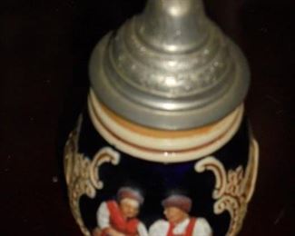 Small original King Western Germany