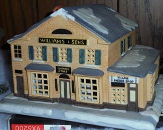 The Country Store 4999-A Rockwell Limited