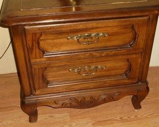 Matching end table