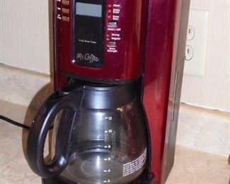 Mr Coffee