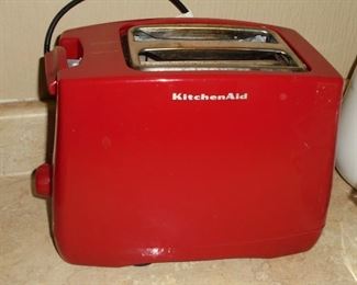 KitchenAid toaster