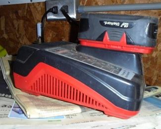 Battery charger
