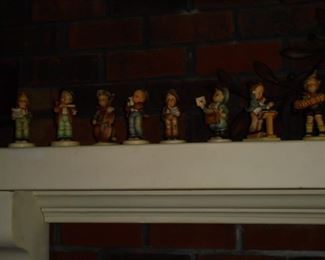 Hummel figurines