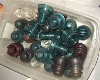 Glass Insulators