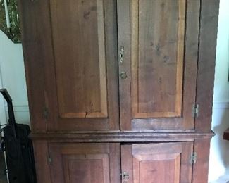 Large Antique Armoire.