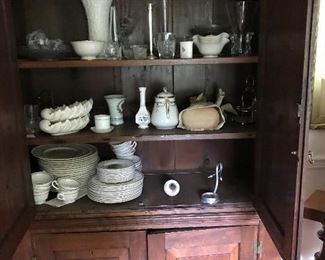 Large Antique Armoire.