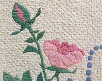 Antique Quilt.