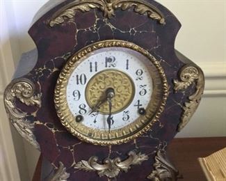 Vintage Athos Clock.
