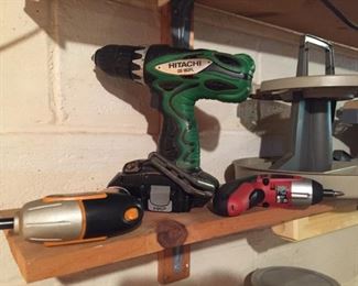 Power Tools.