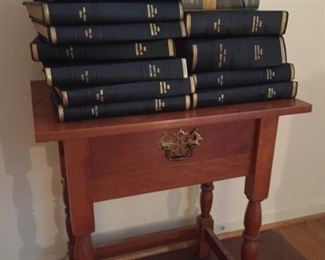 Volumes of The Santa Fe Magazine.