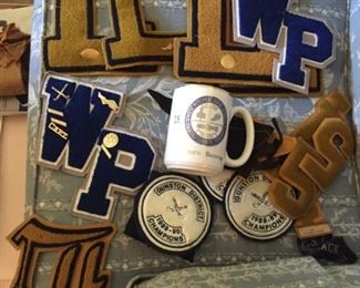 High School Letters.