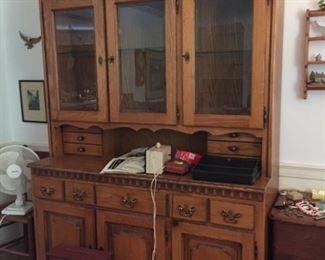 China Cabinet.