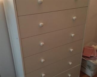 IKEA Chest of Drawers.
