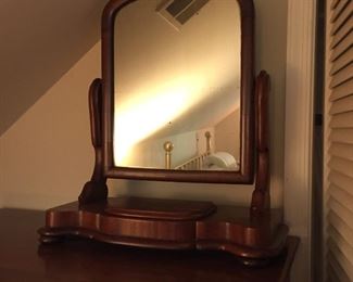 Vanity Mirror.