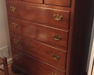 Chest of Drawers.