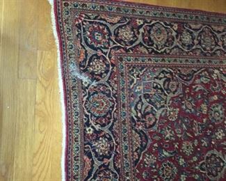 Oriental Rug.