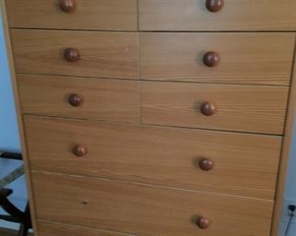 IKEA Chest of Drawers.