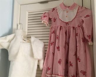 Children's Dresses.