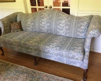 Victorian Sofa.