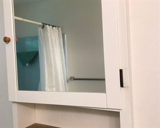 Bathroom Cabinet.