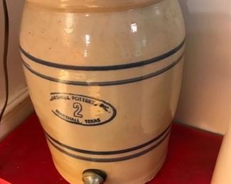 Marshall Pottery Jug.