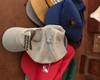 Railroad Memorabilia.