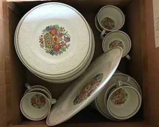 Royal Doulton "The Kirkwood."