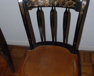Hitchcock chair