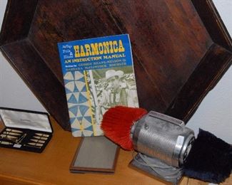 Dremel shoe polisher