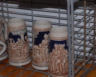 steins