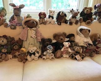 Boyds $5-$18.    Minis:  Buy 2, get 1 free