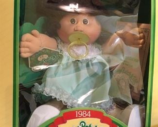 Never removed from box  $30