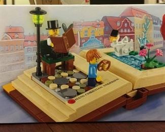 Specialty Lego set.  $20