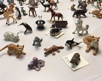 Assortment of retired pieces, $15-$-25  (a few may be priced lower at time of sale)