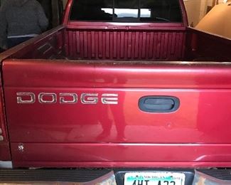 Dodge Truck 