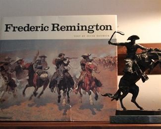 Remington Sculpture