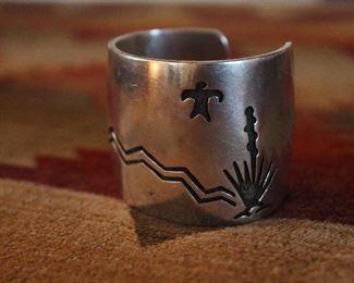 Native American Cuff (Pic #2)