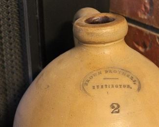 Brown Brothers #2 Crock