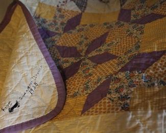 Antique Quilt