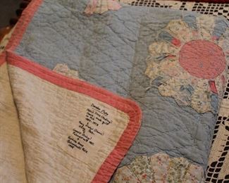 Antique Quilt