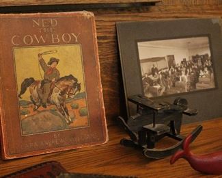 Assorted Early Americana