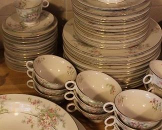 Theodore Haviland™ New York APPLE BLOSSOM China Set