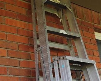 Aluminum Ladders