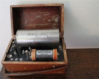 Vintage VOLTAMP Electrotherapy Tool