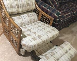 Barka Lounger Recliner