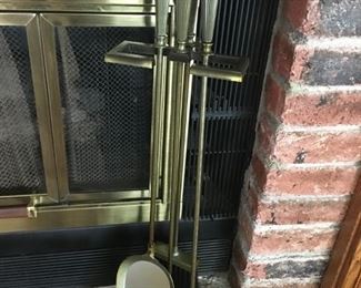 Fireplace Tools